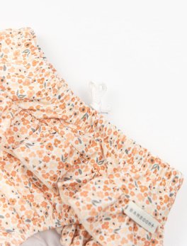 Costume Contenitivo Protezione UV50+ - Rosy Garden - 2