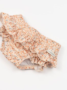 Costume Contenitivo Protezione UV50+ - Rosy Garden - 3