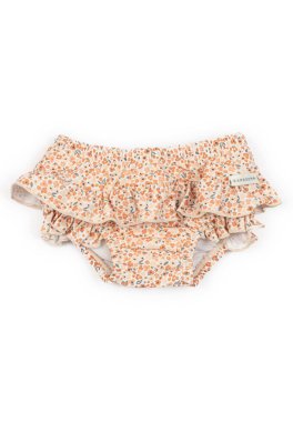 Costume Contenitivo Protezione UV50+ - Rosy Garden - 1