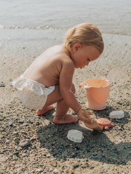 Costume da Bagno Bimba UV50+ - Tulips - 7