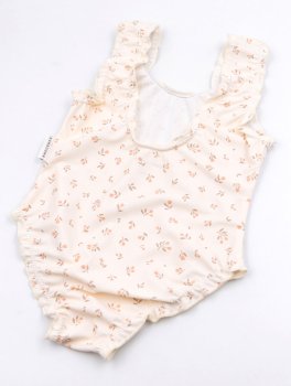 Costume Intero Bimba UV50+ - Tulips - 3