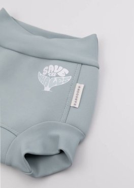 Costume Pannolino Contenitivo UV50+ - Logo Safe the Whales - 2