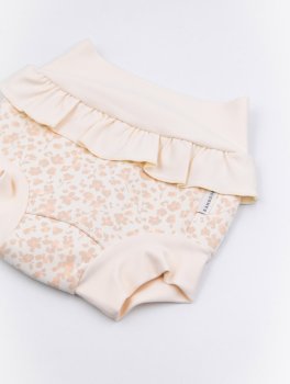 Costume Pannolino Contenitivo UV50+ - Petals - 4