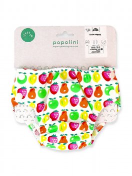 Costume per Bambini Swim Nappy Popolini - Fruits - 3