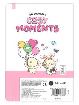 Cosy Moments — Libro - 2