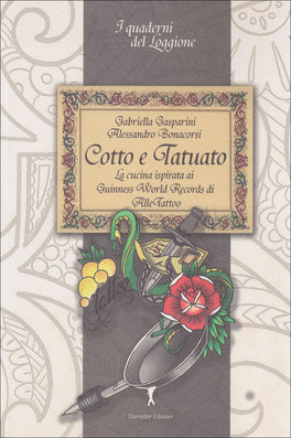 Cotto e Tatuato  — Libro - 1