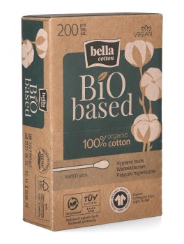 Cotton Fioc 100% Cotone Biologico - 1