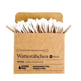 Cotton Fioc - Cotton Swabs - 100 Pezzi - 1