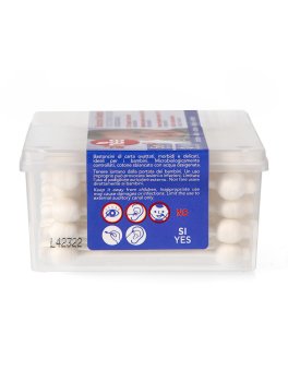 Cotton Fioc in Cotone Biologico - 4