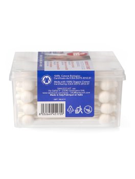 Cotton Fioc in Cotone Biologico - 5