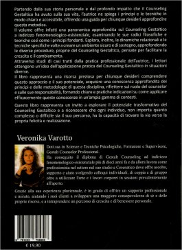 Counseling Gestaltico dalla Teoria alla Pratica — Libro - 2