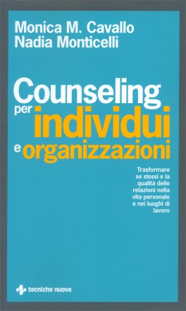 Counseling per Individui e Organizzazioni — Libro - 1