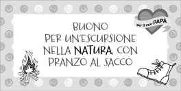 Coupon per il Mio Papà — Libro - 3