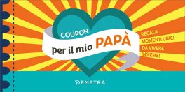 Coupon per il Mio Papà — Libro - 1