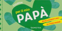 Coupon per il Mio Papà — Libro - 1