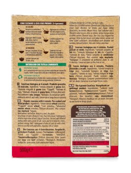 Cous Cous 4 Cereali - 2