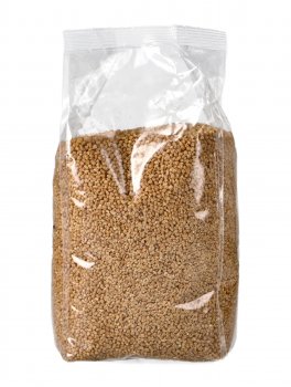 Cous Cous di Grano Duro Integrale Bio - 3