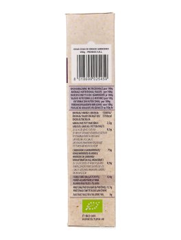 Cous Cous di Grano Saraceno Bio - 2