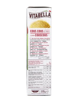 Cous Cous di Mais Bio - 4