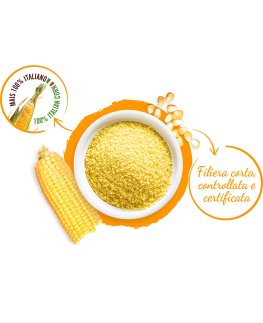Cous Cous di Mais Bio - 5
