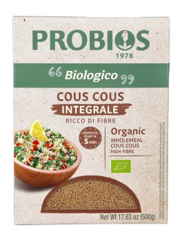 Cous Cous Integrale - 4