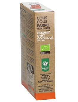 Cous Cous Integrale di Farro - 6