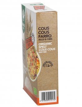 Cous Cous Integrale di Farro - 7