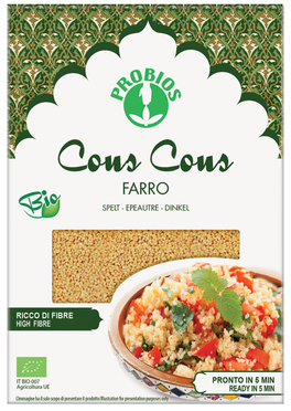 Cous Cous Integrale di Farro - 2
