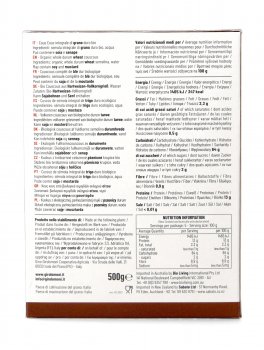 Cous Cous Integrale di Grano Duro Bio - 2