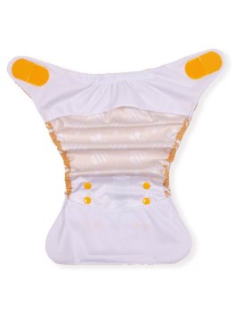 Cover Bamboozle per Pannolini Lavabili - Bumble - 4