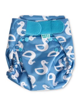 Cover Bamboozle per Pannolini Lavabili - Lucky Duck - 1