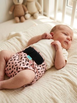 Cover Bamboozle per Pannolini Lavabili - Pink Confetti - 4