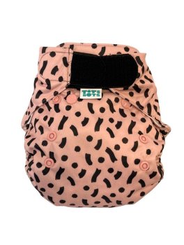 Cover Bamboozle per Pannolini Lavabili - Pink Confetti - 3