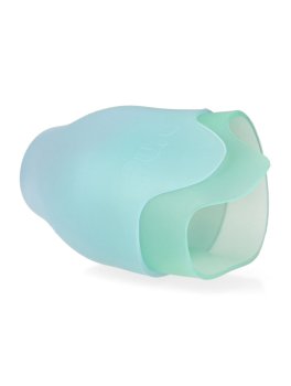 Cover da Viaggio in Silicone per Biberon e Bottiglie Pura - 2pz - 2