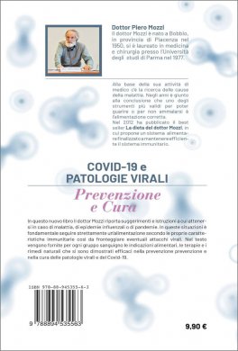 Covid-19 e Patologie Virali — Libro - 2