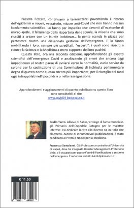 Covid: il virus della paura — Libro - 2