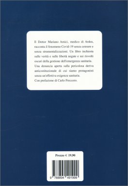 Covid: Verità e Libertà Negate — Libro - 2