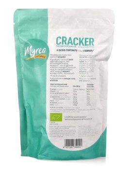 Cracker Biologici con Semi di Sesamo - 2