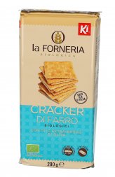 Cracker di Farro Biologici