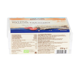 Cracker di Segale - Delikatess Vollkorn Knackebrot - 2