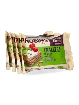 Crackers di Avena Bio - 2