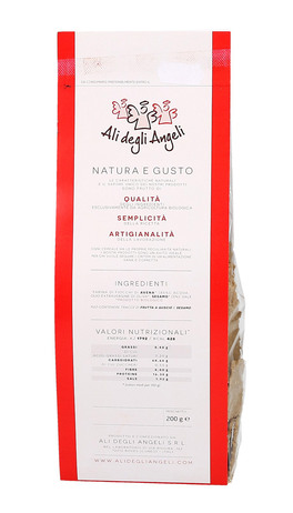 Crackers di Avena con Sesamo - 2