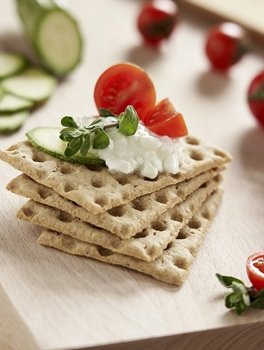 Crackers di Avena con Timo Bio - 6