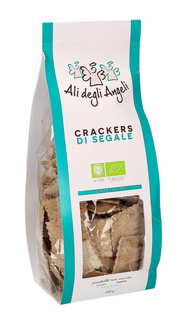 Crackers di Segale - 1