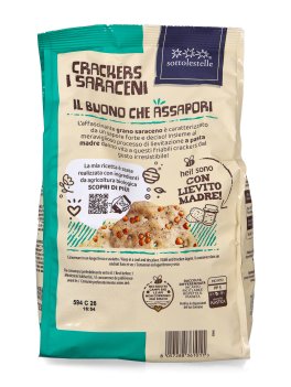 Crackers i Saraceni YukyBio - 3