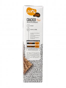 Crackers Multicereali Bio - Zer% Glutine - 2