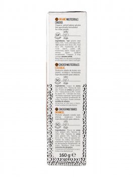 Crackers Multicereali Bio - Zer% Glutine - 4