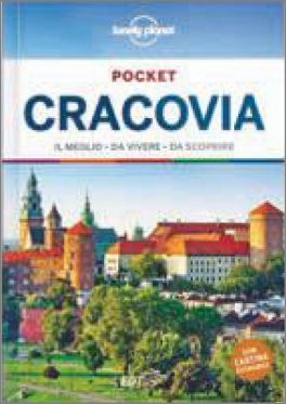 Cracovia - Pocket — Guida Lonely Planet - 1