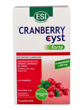 Cranberry Cyst® Forte - 4