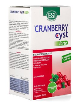 Cranberry Cyst® Forte - 1